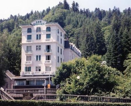 Studio 2 Personnes Le Mont-Dore Exterior photo
