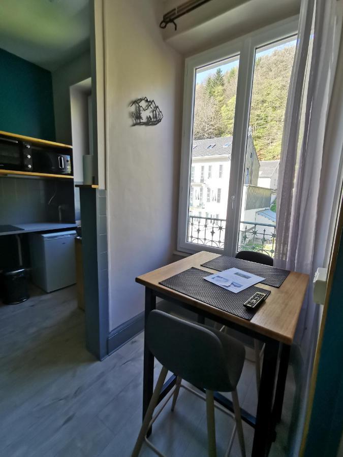 Studio 2 Personnes Le Mont-Dore Exterior photo