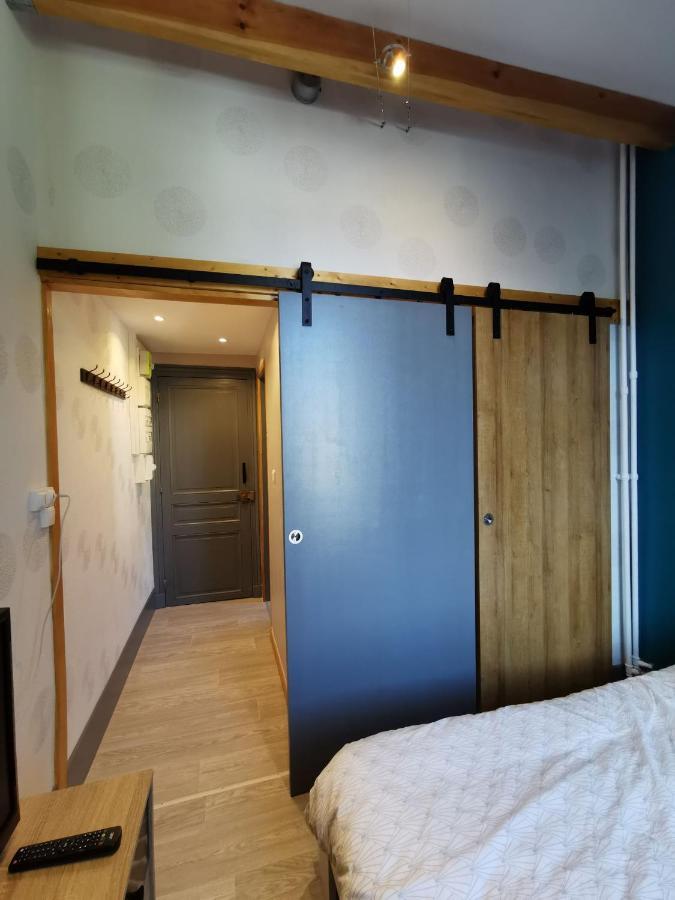 Studio 2 Personnes Le Mont-Dore Exterior photo